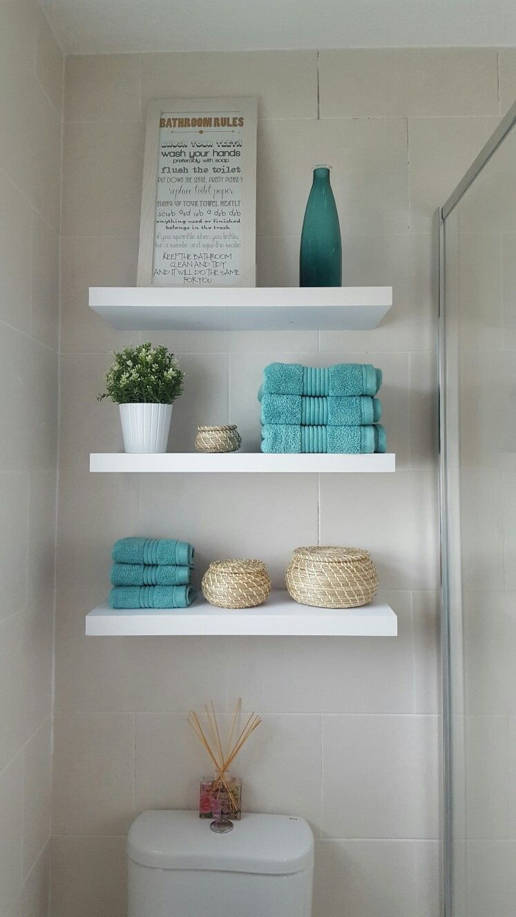 Best ideas about DIY Bathroom Shelves Over Toilet
. Save or Pin Bathroom shelving ideas over toilet Diy Decorations Now.