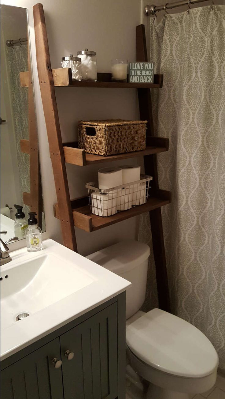 Best ideas about DIY Bathroom Shelves Over Toilet
. Save or Pin 17 Best ideas about Shelves Over Toilet on Pinterest Now.