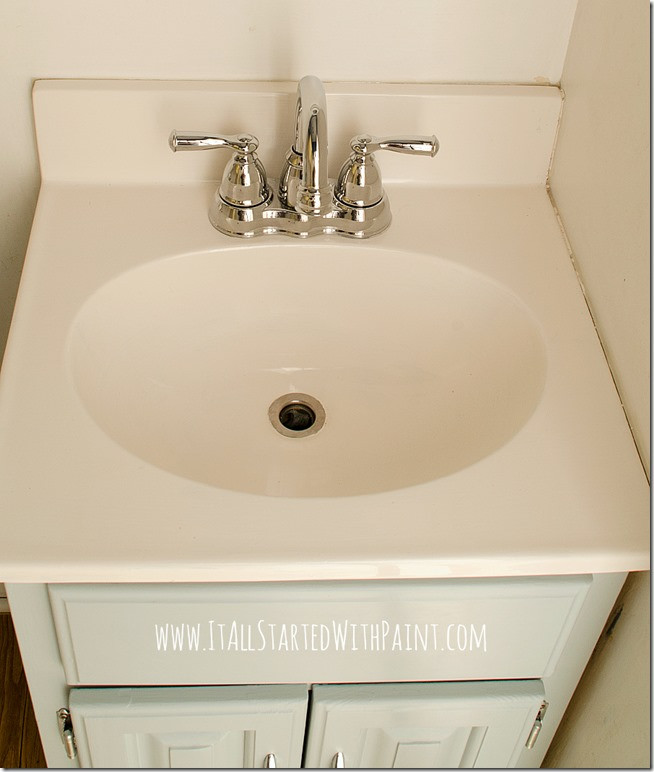 Best ideas about DIY Bathroom Sink
. Save or Pin How To Paint A Sink Now.