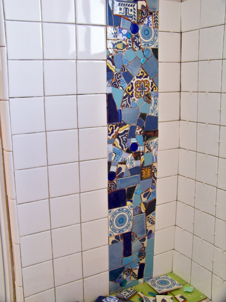 Best ideas about DIY Bathroom Tiling
. Save or Pin Top 10 Useful DIY Bathroom Tile Projects Now.