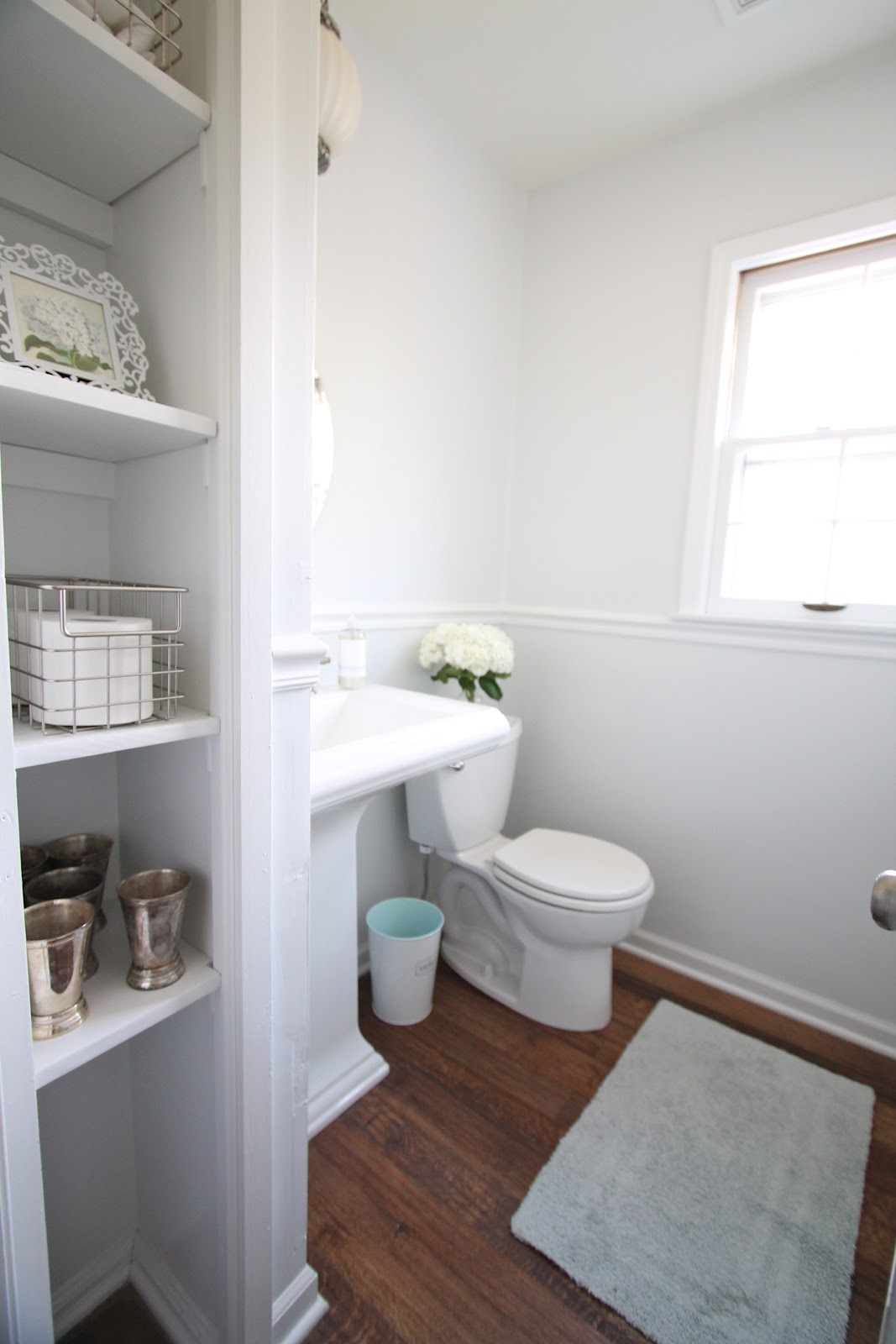 Best ideas about DIY Bathrooms Ideas
. Save or Pin DIY Bathroom Remodel Julie Blanner Now.