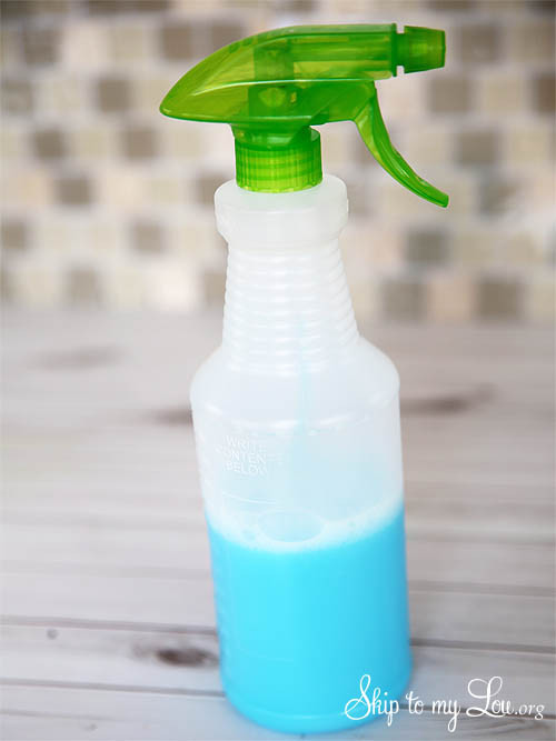 Best ideas about DIY Bathtub Cleaner
. Save or Pin Homemade Bath and Shower Cleaner Recipe Now.