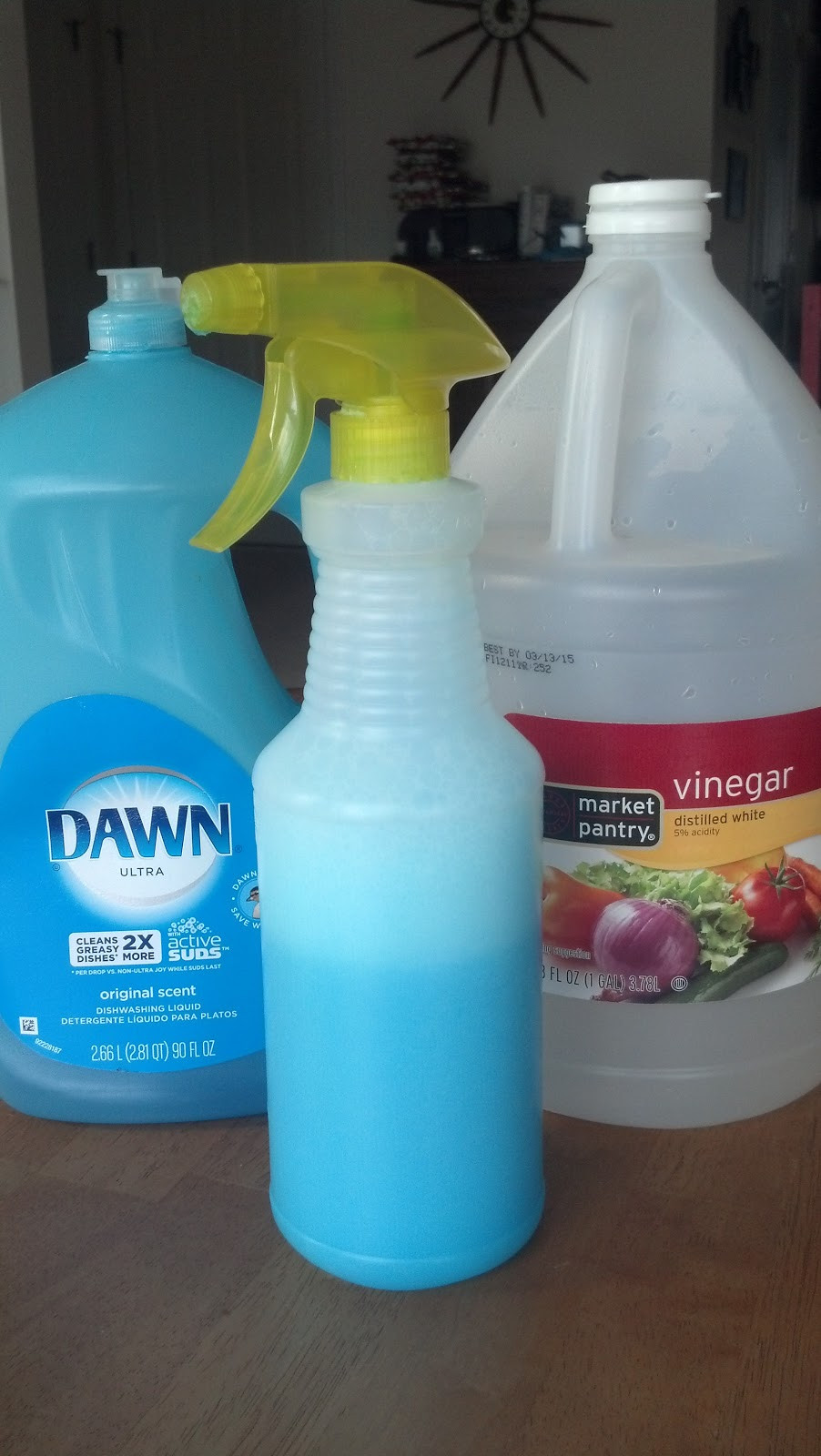 Best ideas about DIY Bathtub Cleaner
. Save or Pin HoneyBeeHive Homemade Bathroom Cleaner Now.