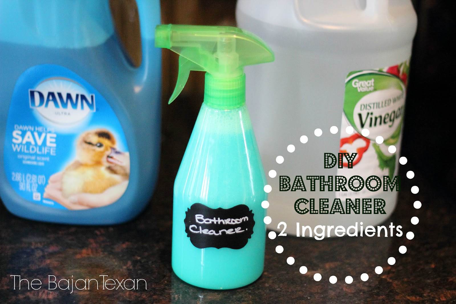 Best ideas about DIY Bathtub Cleaner
. Save or Pin DIY Bathroom Cleaner Spring Cleaning Series 2 – The Now.