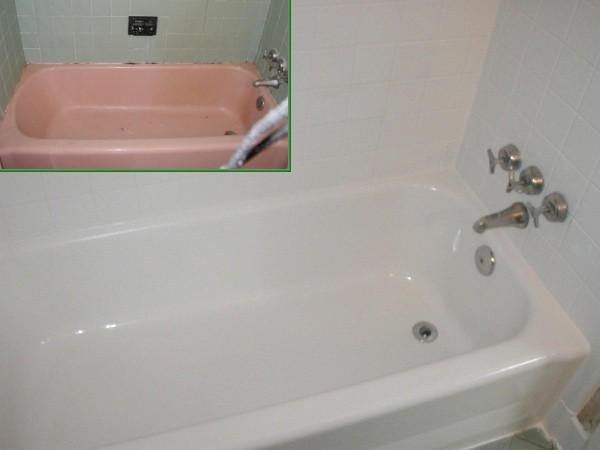 Best ideas about DIY Bathtub Refinish
. Save or Pin DIY bathtub refinishing Yay cOoL Ideas Now.