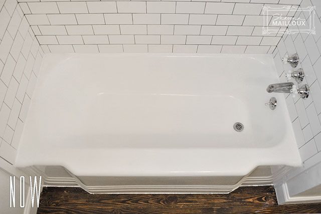 Best ideas about DIY Bathtub Refinish
. Save or Pin DIY Bathtub Refinishing Now.