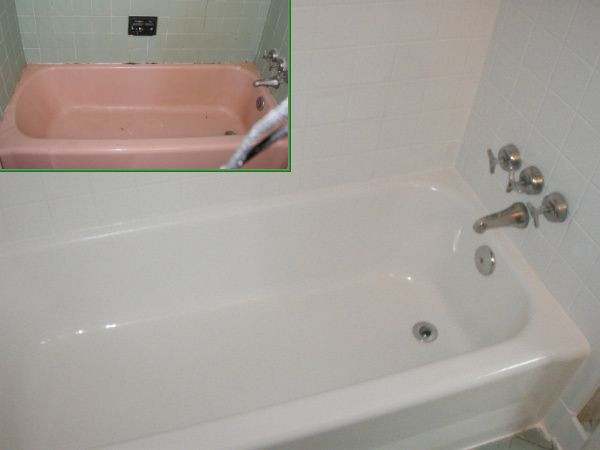 Best ideas about DIY Bathtub Refinishing
. Save or Pin DIY bathtub refinishing Yay For the Home Now.