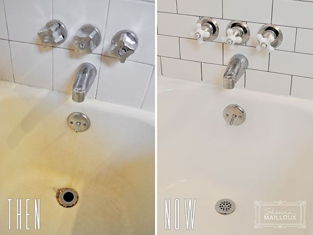 Best ideas about DIY Bathtub Refinishing
. Save or Pin DIY Bathtub Refinishing Now.