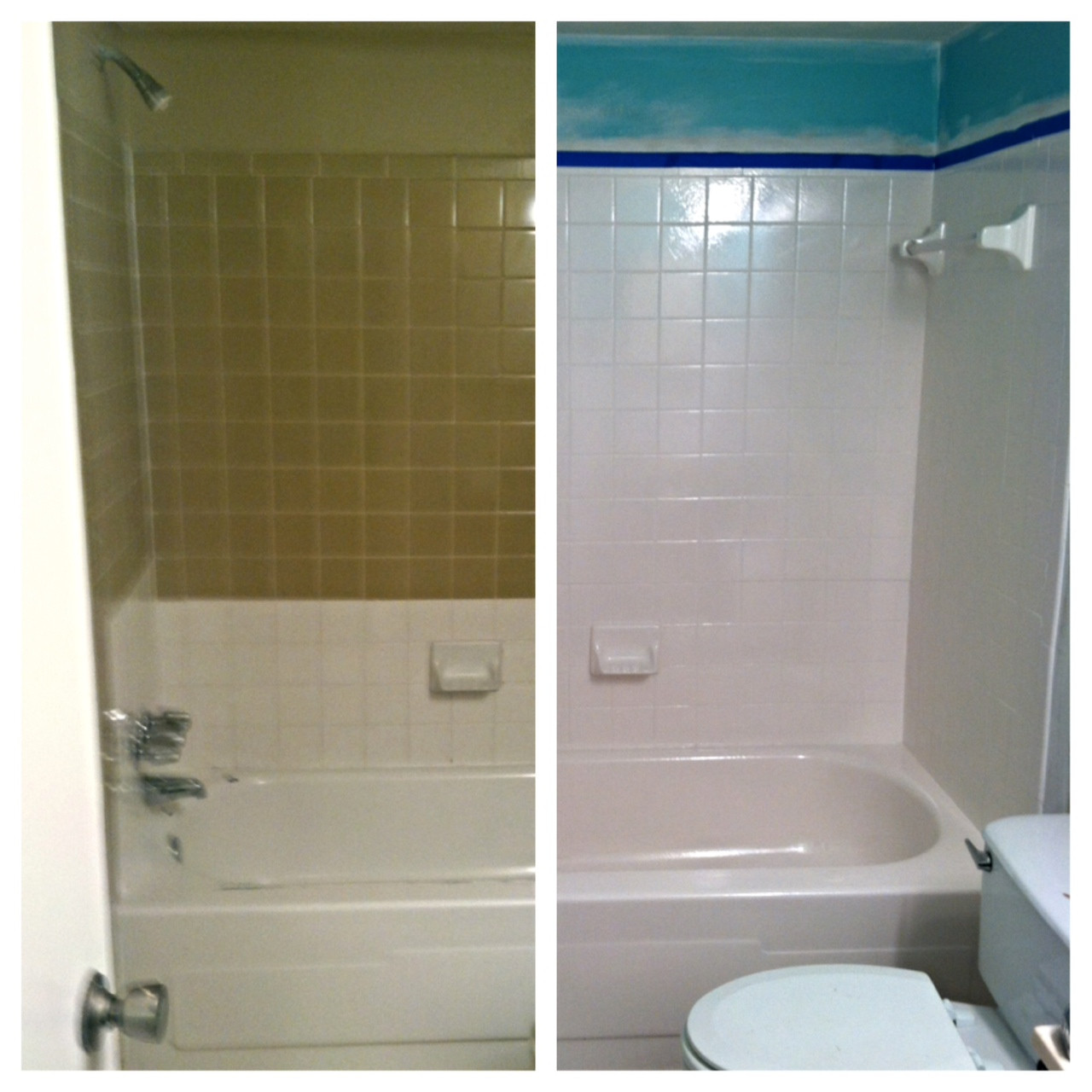 Best ideas about DIY Bathtub Refinishing
. Save or Pin The Cabindo DIY Tub and Tile Reglazing Now.