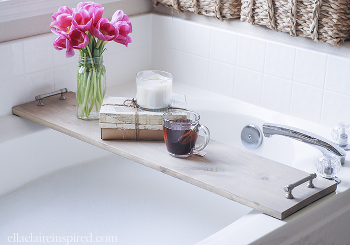 Best ideas about DIY Bathtub Tray
. Save or Pin DIY Bathtub Tray Now.