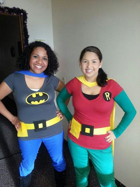 Best ideas about DIY Batman And Robin Costumes
. Save or Pin 7 best Girl Superhero Birthday Party images on Pinterest Now.