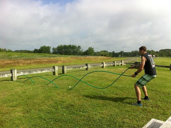Best ideas about DIY Battle Ropes
. Save or Pin Diy battle rope Home Gym Pinterest Now.