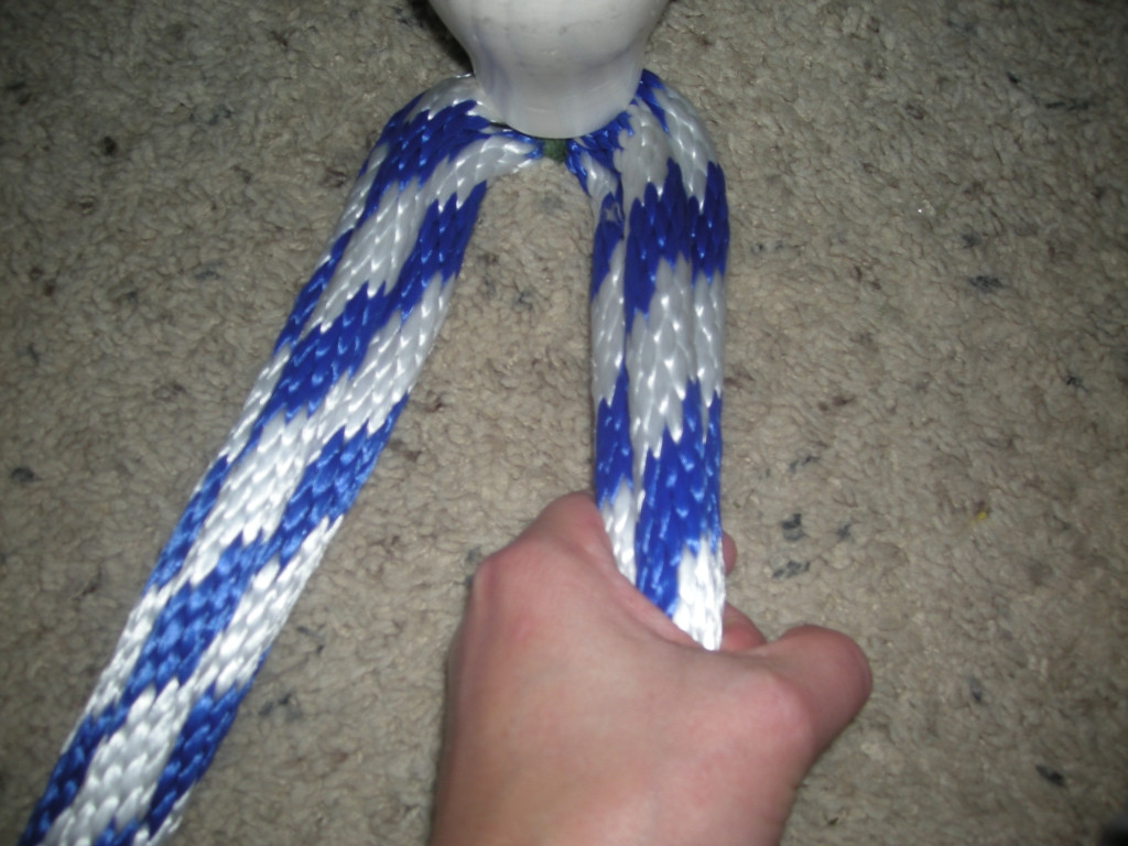 Best ideas about DIY Battle Ropes
. Save or Pin DIY Battle Ropes for Home Small Change Life Now.
