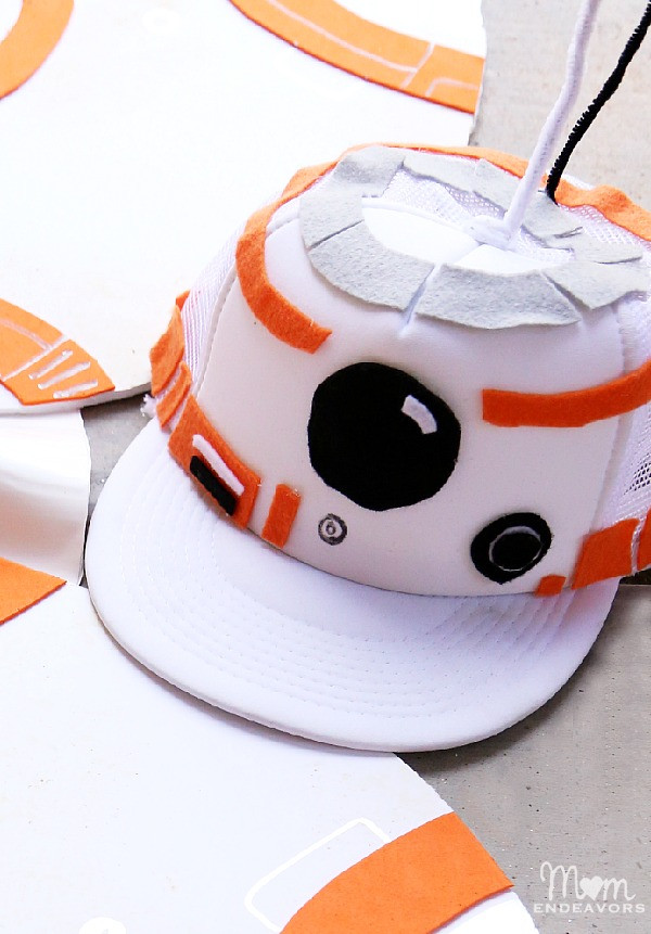 Best ideas about DIY Bb8 Costume
. Save or Pin Easy DIY Star Wars BB 8 Costume Now.