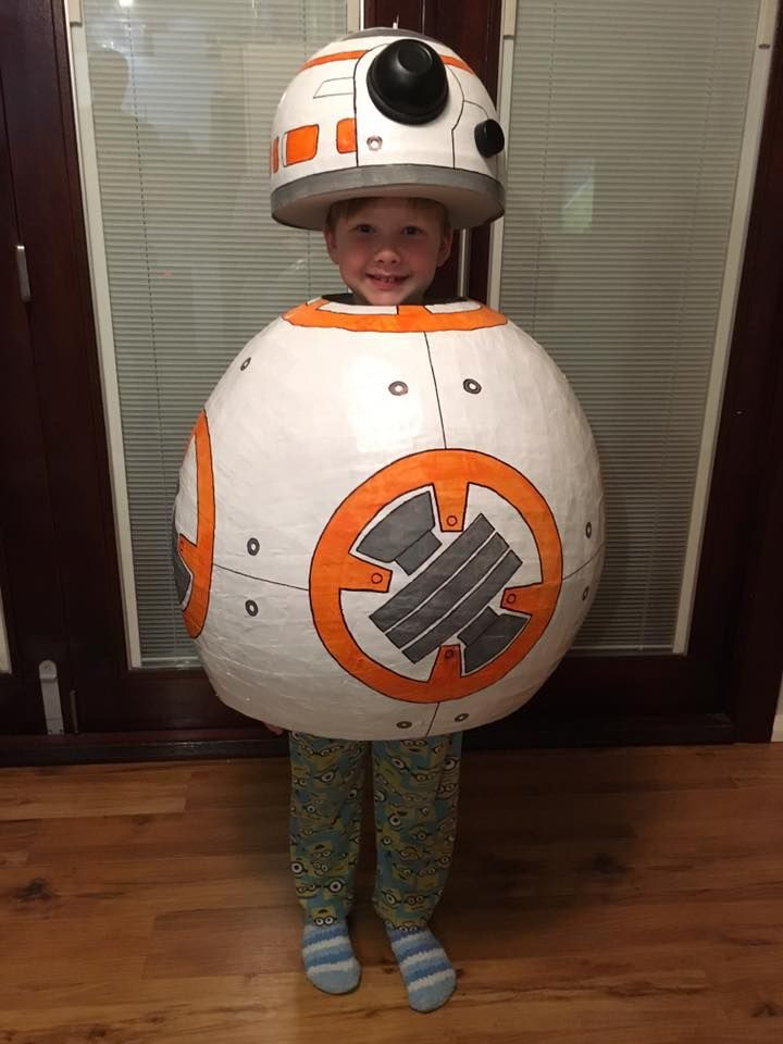 Best ideas about DIY Bb8 Costume
. Save or Pin This is our DIY bb8 dress up costume effort We purchased Now.