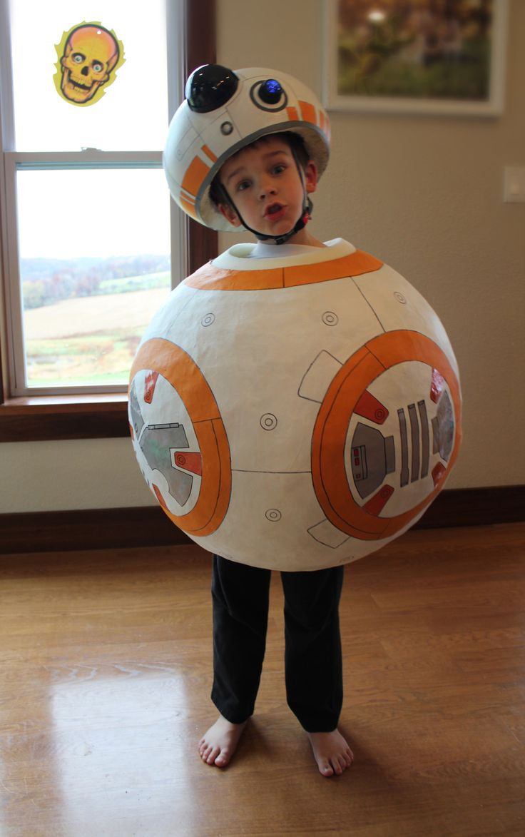 Best ideas about DIY Bb8 Costume
. Save or Pin My son wanted to be BB 8 for Halloween Problem You can’t Now.