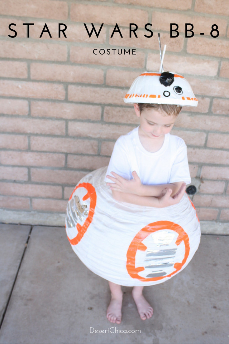 Best ideas about DIY Bb8 Costume
. Save or Pin DIY Star Wars BB 8 Costume Now.