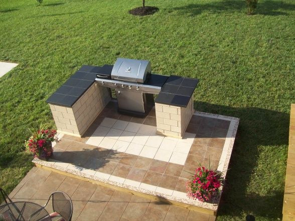 Best ideas about DIY Bbq Island
. Save or Pin 65 best DIY BBQ images on Pinterest Now.