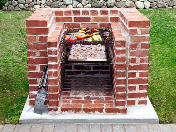 Best ideas about DIY Bbq Pit
. Save or Pin Cool DIY Backyard Brick Barbecue Ideas Now.