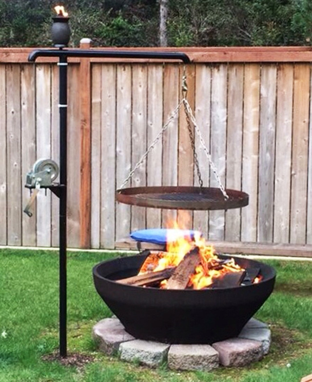 Best ideas about DIY Bbq Pit
. Save or Pin 27 Surprisingly Easy DIY BBQ Fire Pits Anyone Can Make Now.