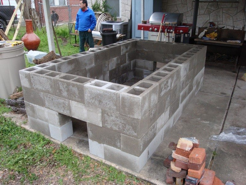 Best ideas about DIY Bbq Pit
. Save or Pin Build a Cinder Block Pit Smoker For $250 – The Owner Now.