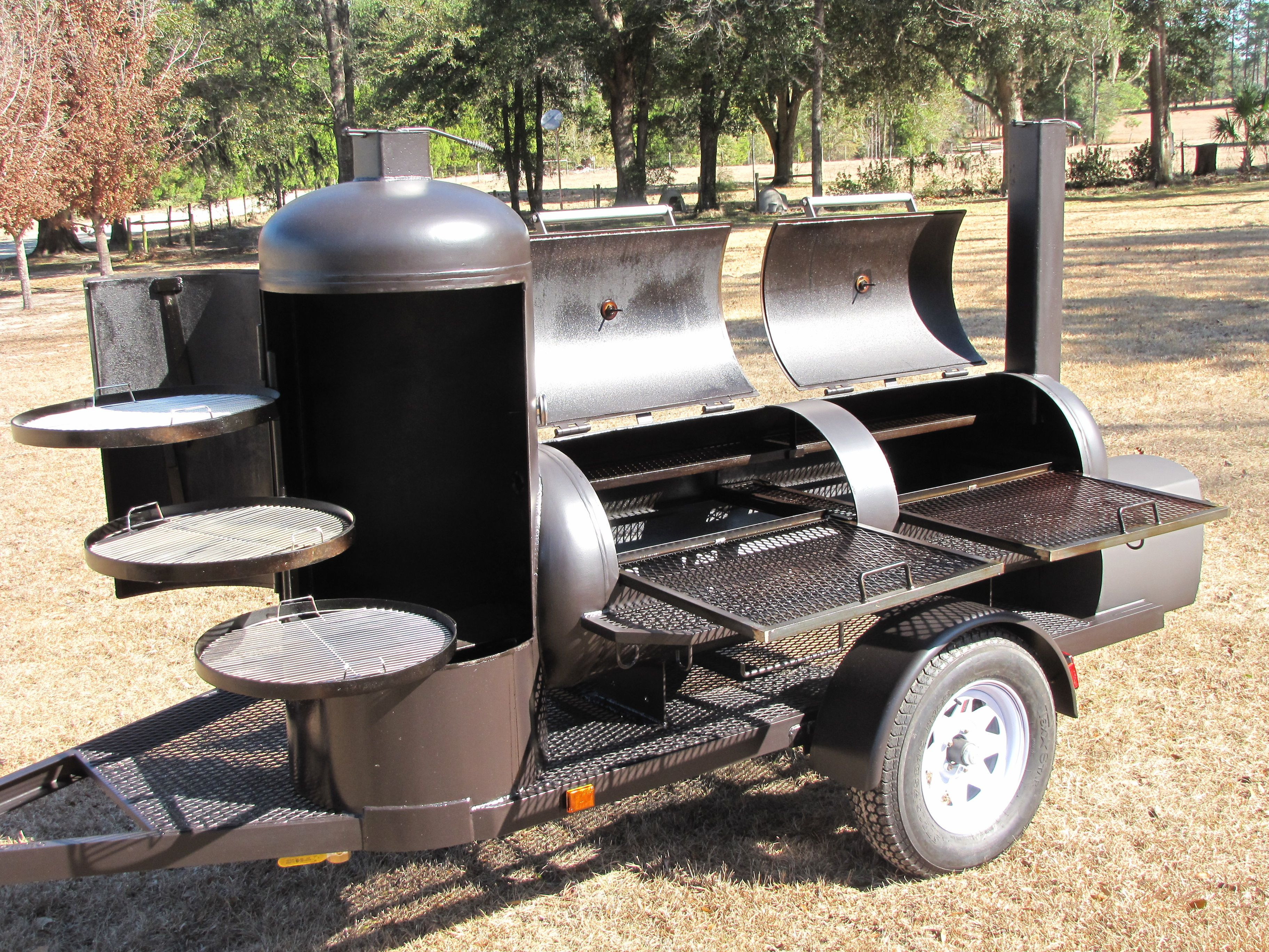 Best ideas about DIY Bbq Pits
. Save or Pin Cooker 3 Now.