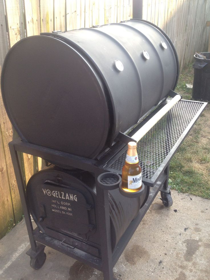 Best ideas about DIY Bbq Pits
. Save or Pin 11 best DIY smoker BBQ pit images on Pinterest Now.