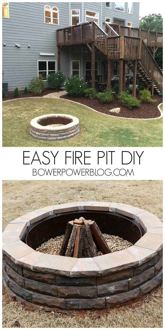 Best ideas about DIY Bbq Pits
. Save or Pin 27 Surprisingly Easy DIY BBQ Fire Pits Anyone Can Make Now.