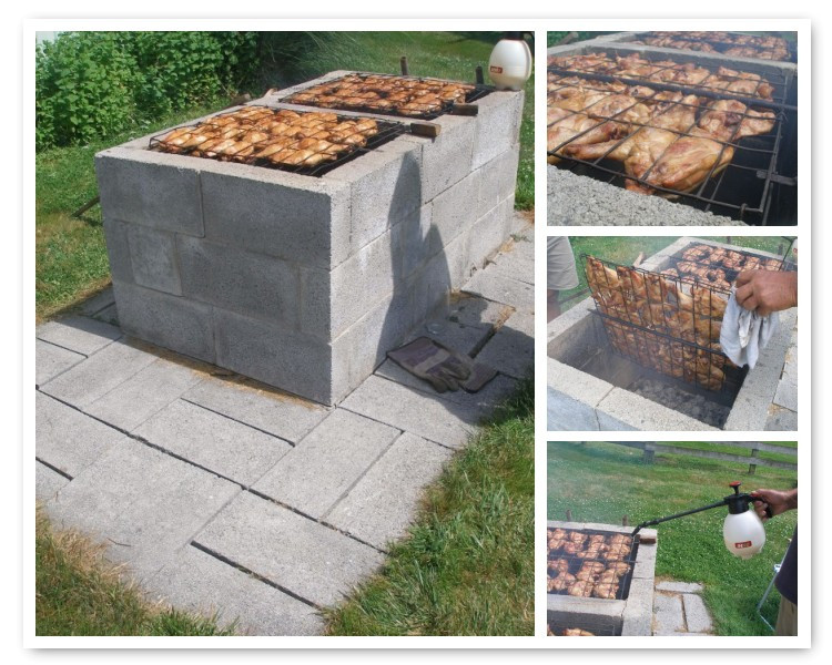 Best ideas about DIY Bbq Pits
. Save or Pin BBQ Pit diy inspiration outdoor nature Now.
