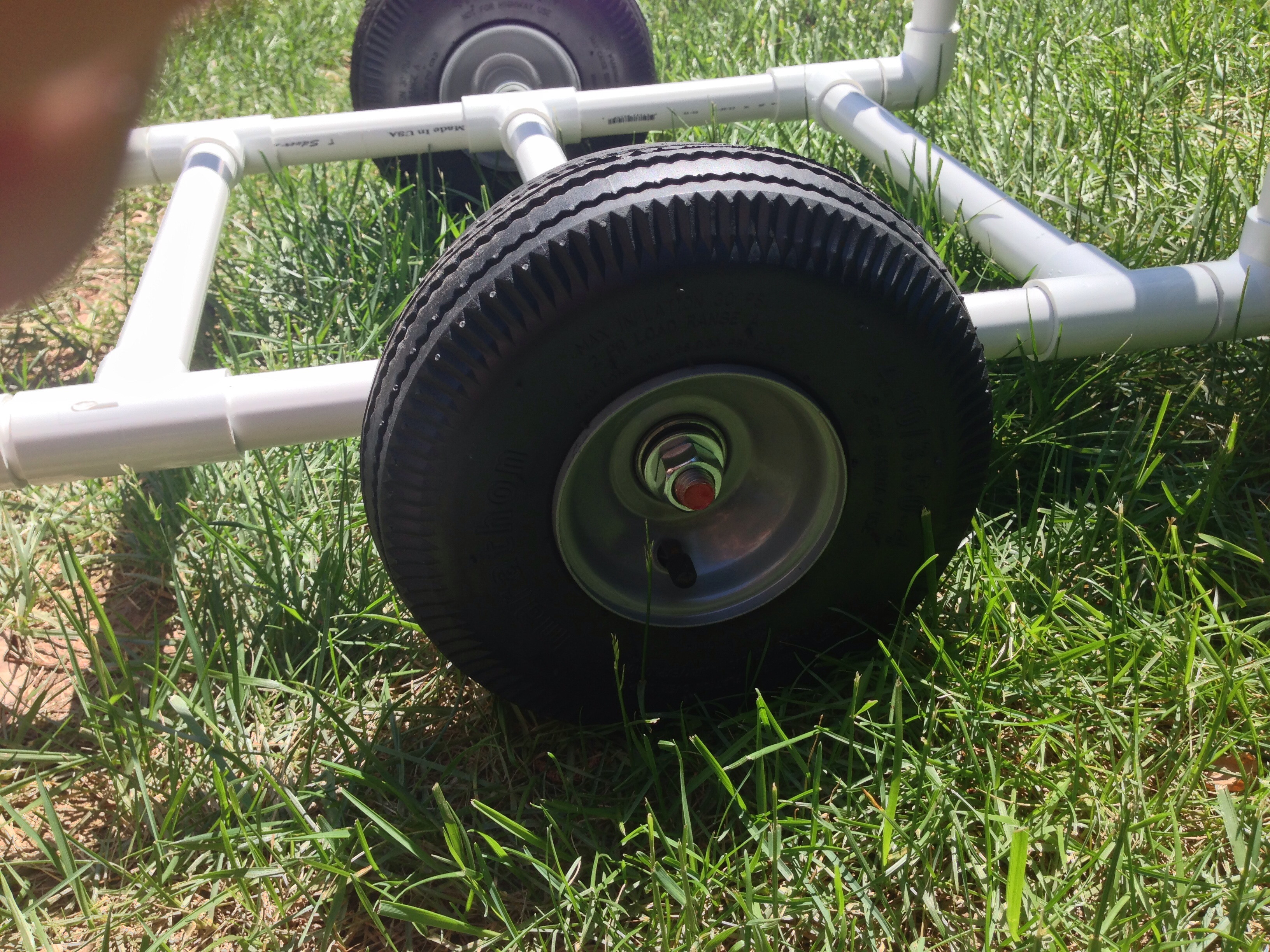 Best ideas about DIY Beach Cart
. Save or Pin DIY Cheap Beach Tailgate Fishing Cart DIY Now.