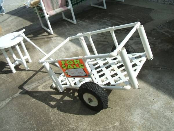 Best ideas about DIY Beach Cart Plans
. Save or Pin PVC Projects How to Now.