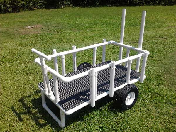 Best ideas about DIY Beach Carts
. Save or Pin Homemade Fishing Cart Design Now.