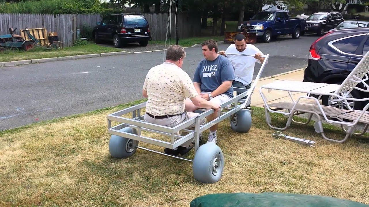 Best ideas about DIY Beach Carts
. Save or Pin All Terrain Beach Cart Now.