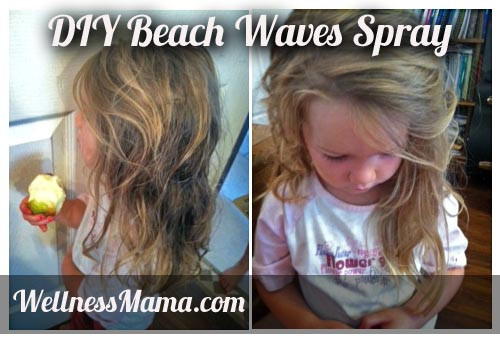 Best ideas about DIY Beach Hair Spray
. Save or Pin DIY Beach Waves Sea Salt Texturizing Hair Spray Now.