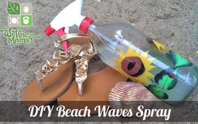 Best ideas about DIY Beach Hair Spray
. Save or Pin DIY Homemade Beach Waves Hair Texture Spray Now.