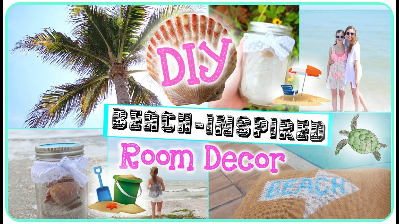 Best ideas about DIY Beach Room Decor
. Save or Pin DIY Beach Inspired Room Decor Now.
