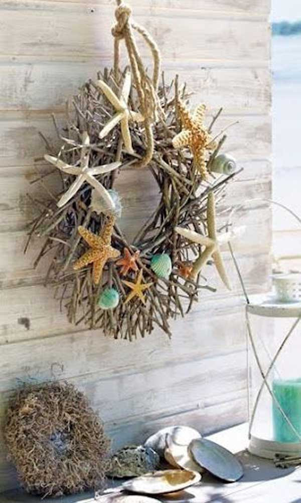Best ideas about DIY Beach Room Decor
. Save or Pin 36 Breezy Beach Inspired DIY Home Decorating Ideas Now.