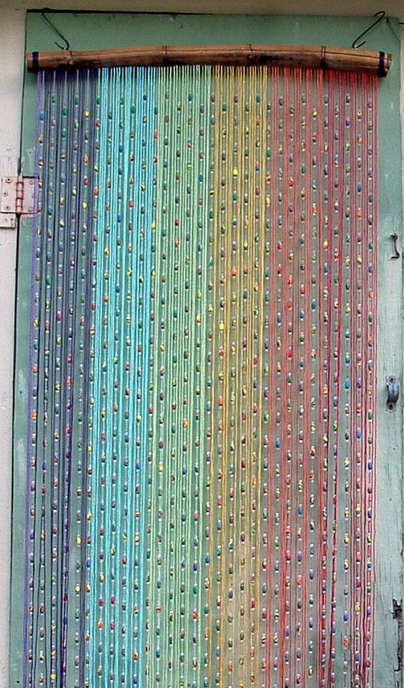 Best ideas about DIY Beaded Curtains
. Save or Pin 25 best ideas about Hanging door beads on Pinterest Now.