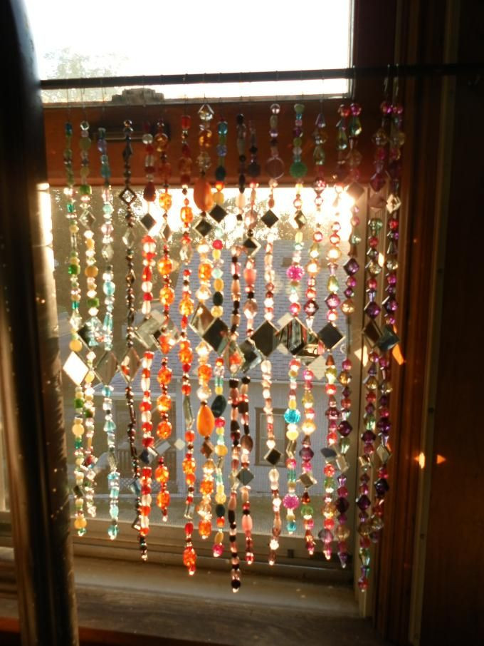 Best ideas about DIY Beaded Curtains
. Save or Pin diy beaded curtain idea Fun crafts to do Now.
