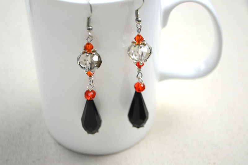 Best ideas about DIY Beaded Earrings
. Save or Pin Diy Earrings Ideas How To Diy Bead Earrings In Limited Now.