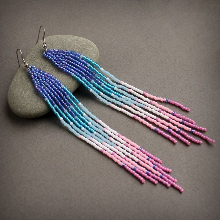 Best ideas about DIY Beaded Earrings
. Save or Pin Best 25 Seed bead earrings ideas on Pinterest Now.