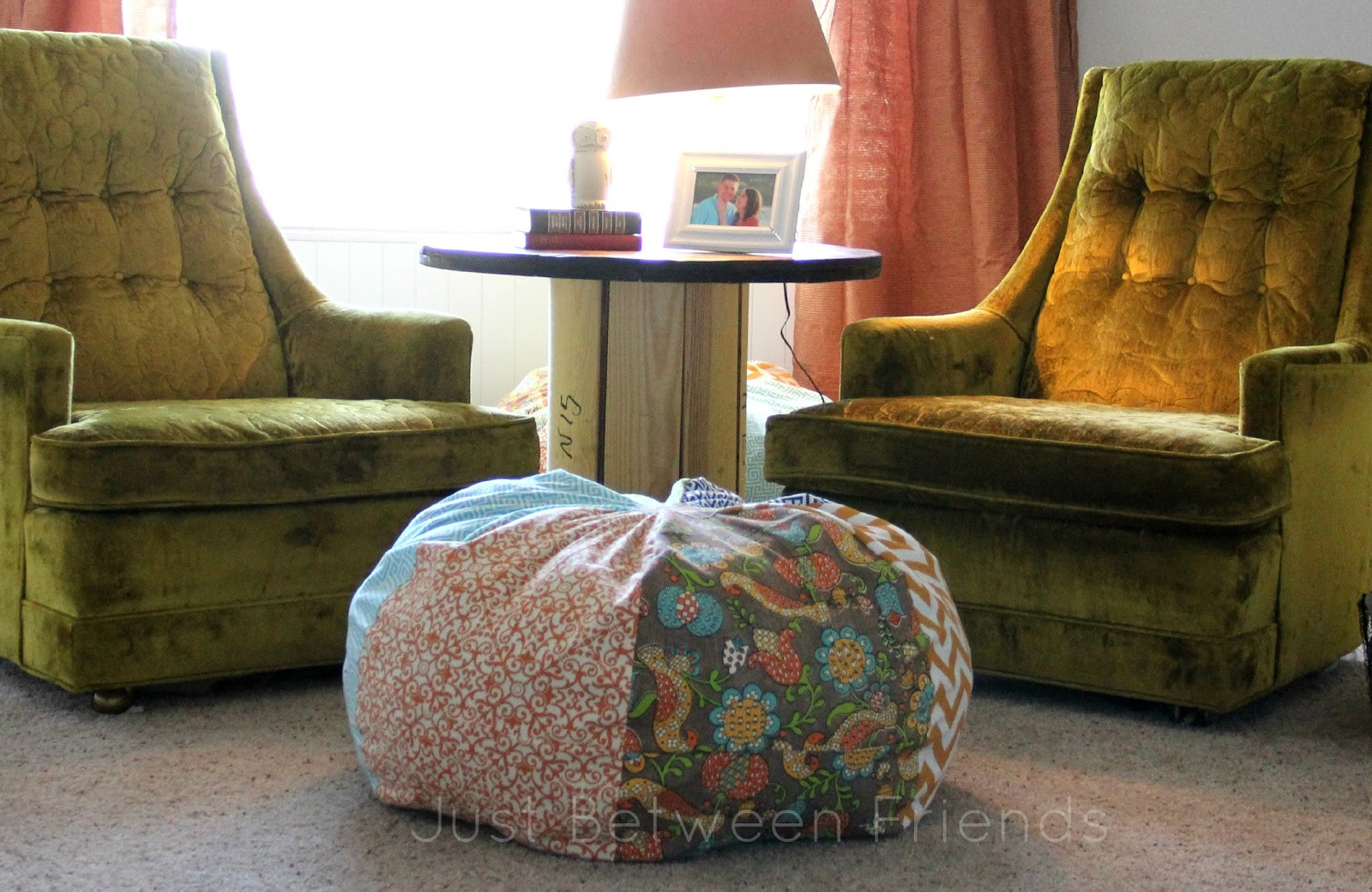Best ideas about DIY Bean Bag
. Save or Pin DIY Beanbags Just Between Friends Now.