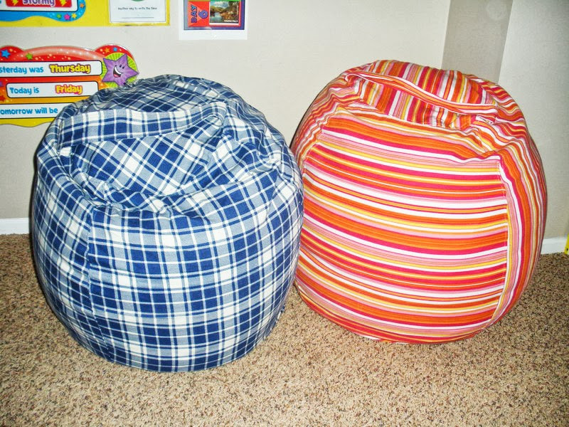 Best ideas about DIY Bean Bag Chair
. Save or Pin These 18 DIY Bean Bag Chairs Will Take the Family s Now.