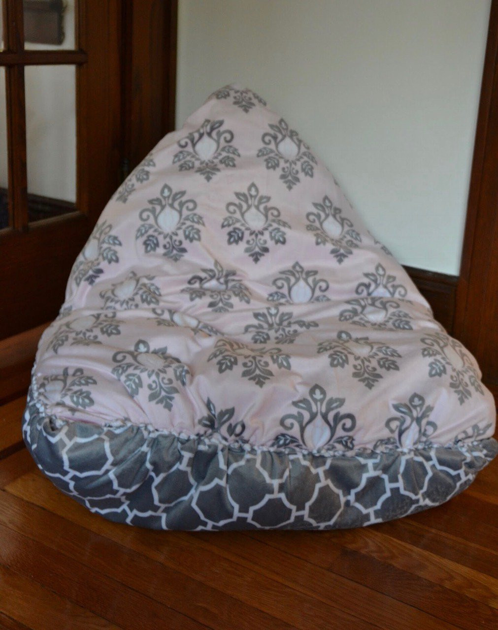 Best ideas about DIY Bean Bag
. Save or Pin This No Sew DIY Bean Bag Chair Is A Snap To Make Now.