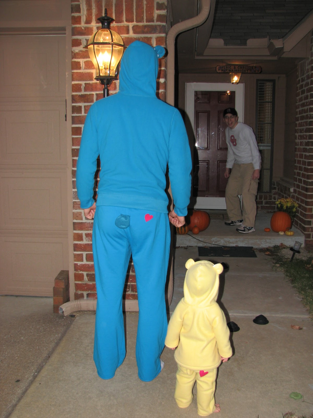 Best ideas about DIY Bear Costume
. Save or Pin Clever Faeries Sewing DIY Care Bear Costumes Now.