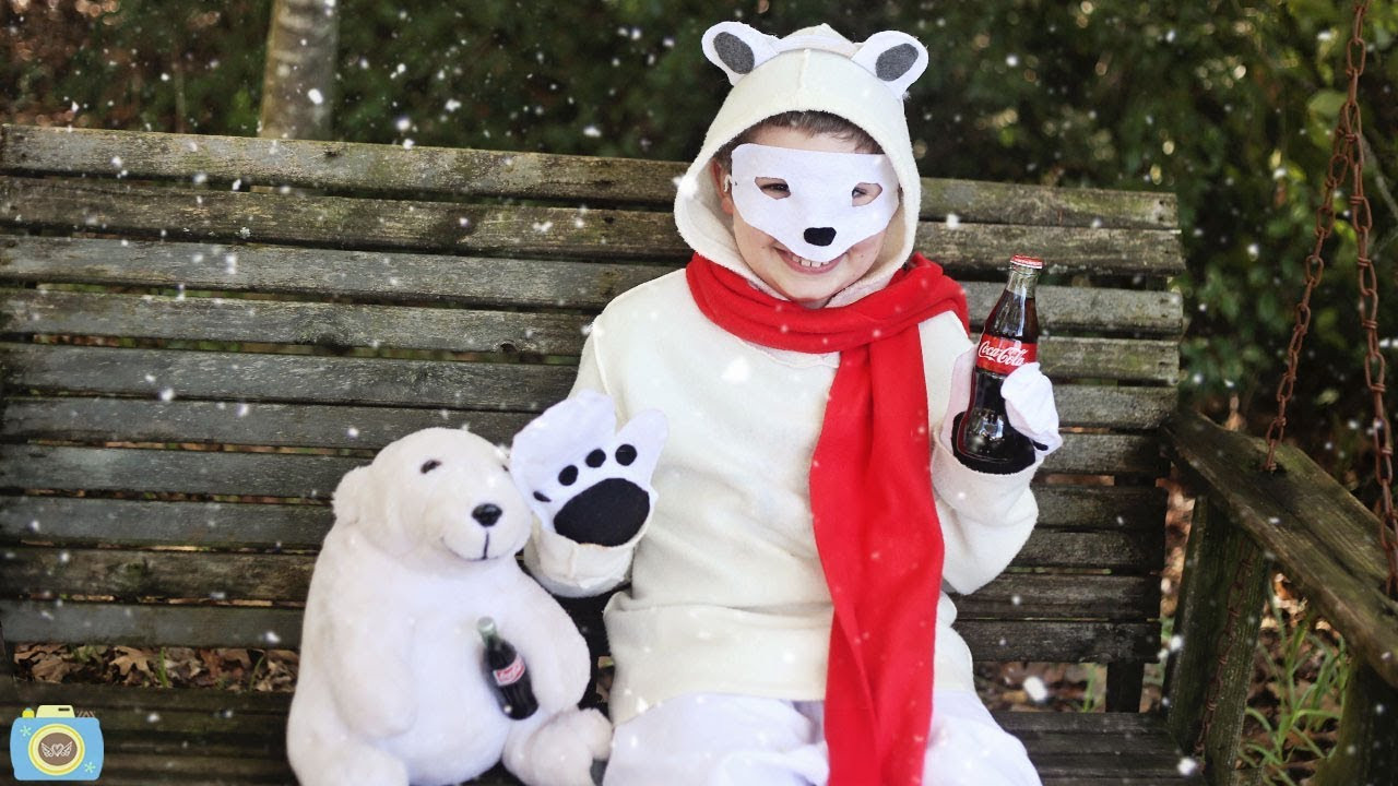 Best ideas about DIY Bear Costume
. Save or Pin DIY Polar Bear Costume Now.