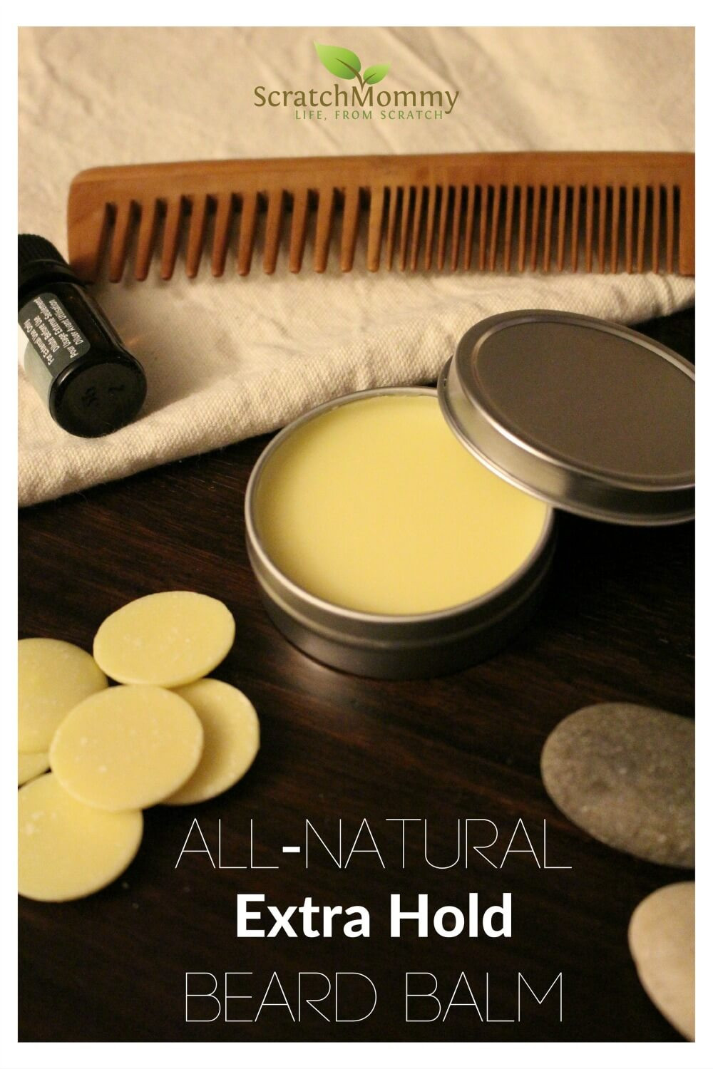 Best ideas about DIY Beard Balm
. Save or Pin DIY All Natural Extra Hold Beard Balm Now.