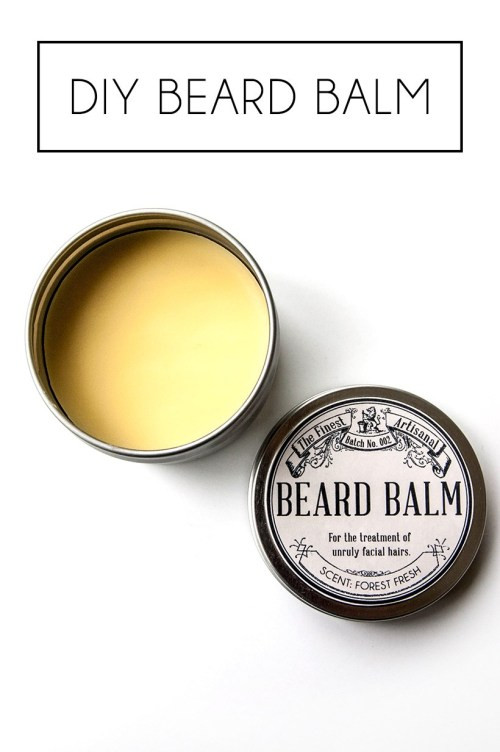 Best ideas about DIY Beard Balm
. Save or Pin How to Make DIY Beard Balm DIY in PDX Now.