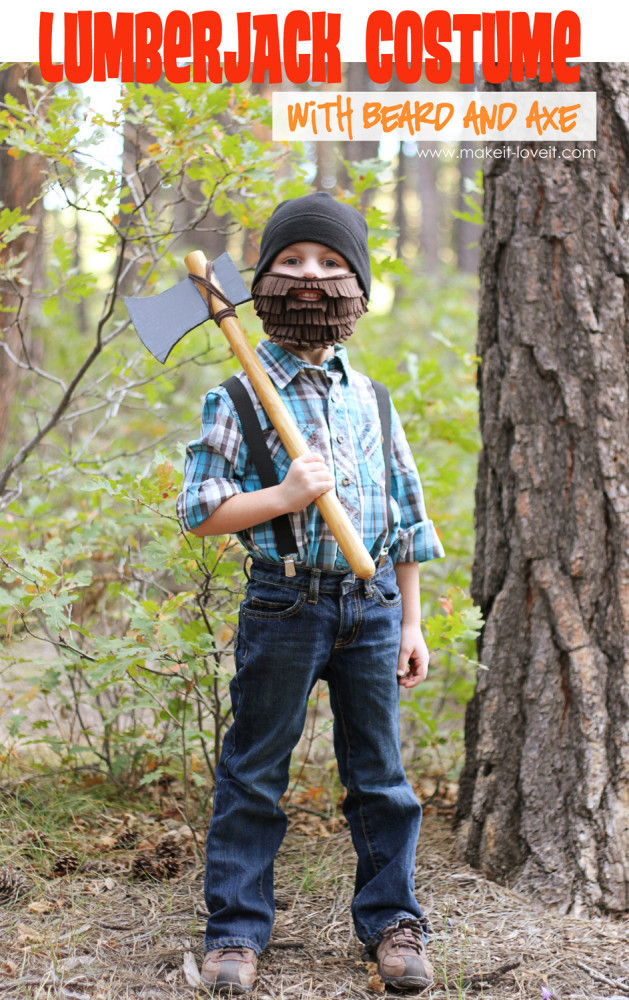 Best ideas about DIY Beard Costume
. Save or Pin DIY Halloween Costumes 20 Creative Ideas Now.