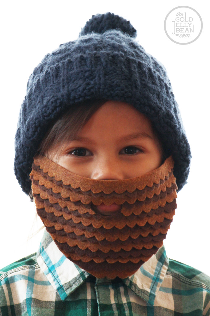 Best ideas about DIY Beard Costume
. Save or Pin homemade Now.